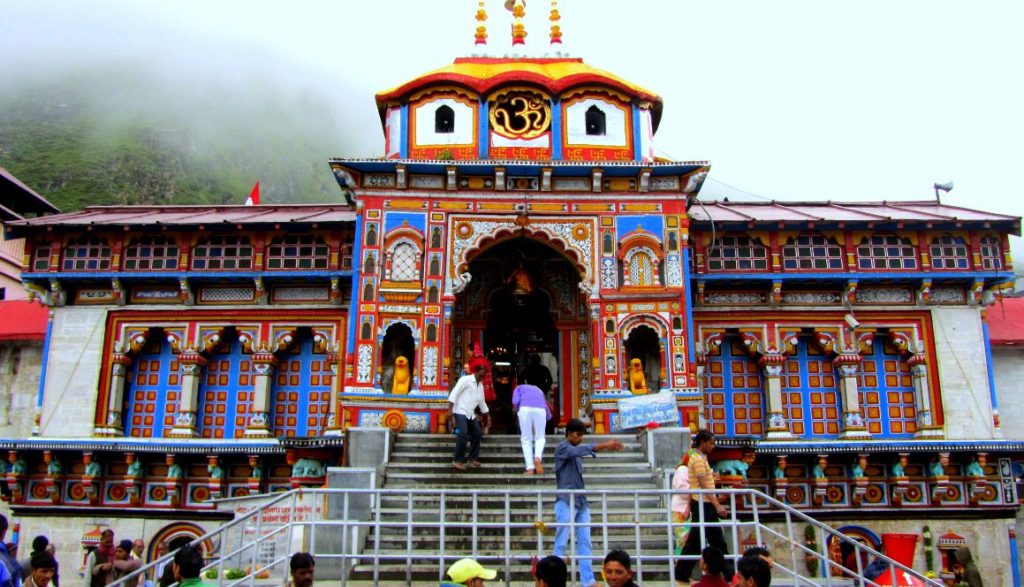Badrinath-Kedarnath Yatra