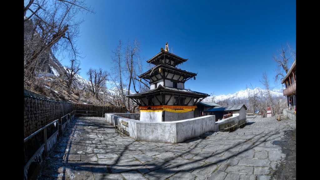 muktinath temple
lower mustang